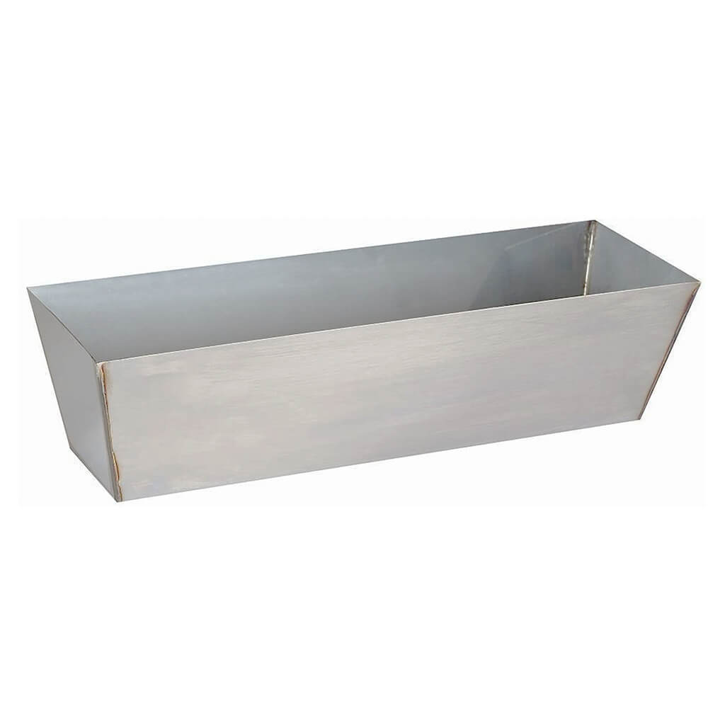 Goldblatt 14 in. Stainless Steel Heli-Arc Welded Mud Pan