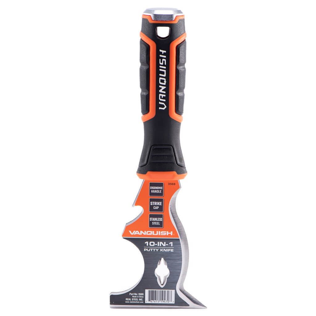 VANQUISH 3589 10-in-1 Putty Knife