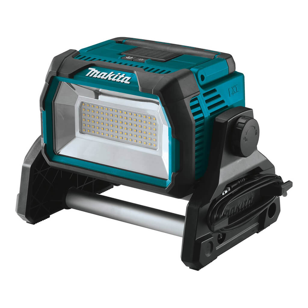 Makita DML809 18-Volt x 2 LXT Lithium-Ion Variable 10,000-Lumen LED Area Work Light (Tool Only)