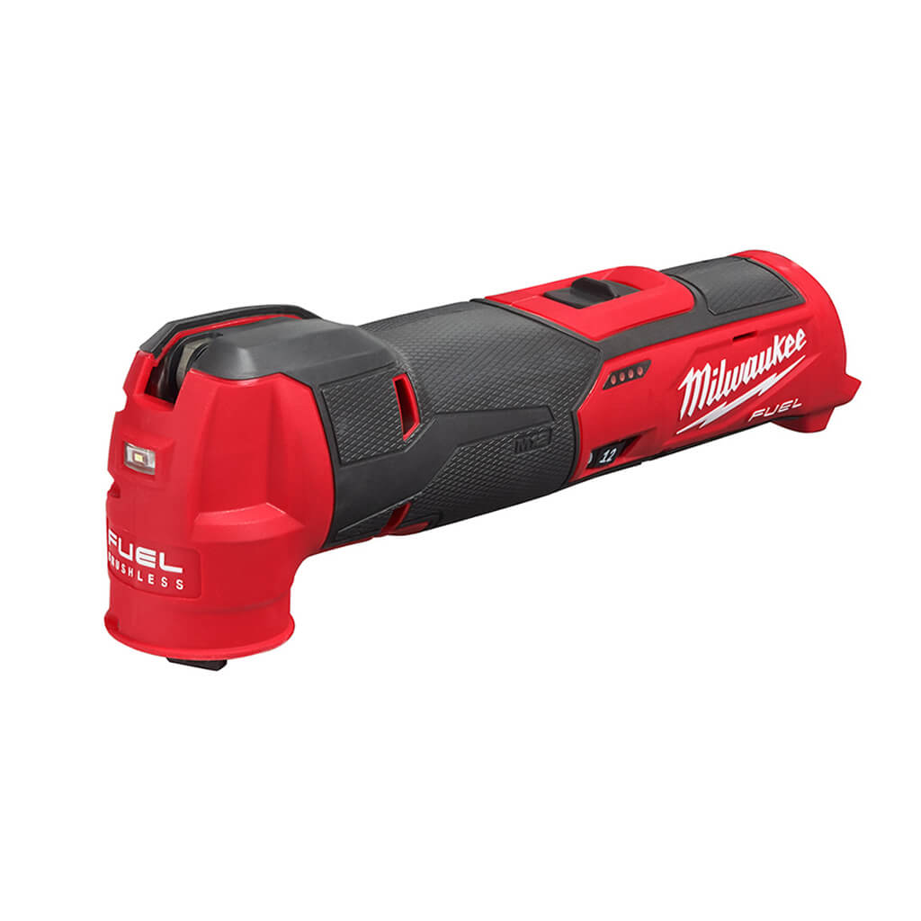 Milwaukee 2526-20 M12 FUEL 12-Volt Lithium-Ion Brushless Oscillating M