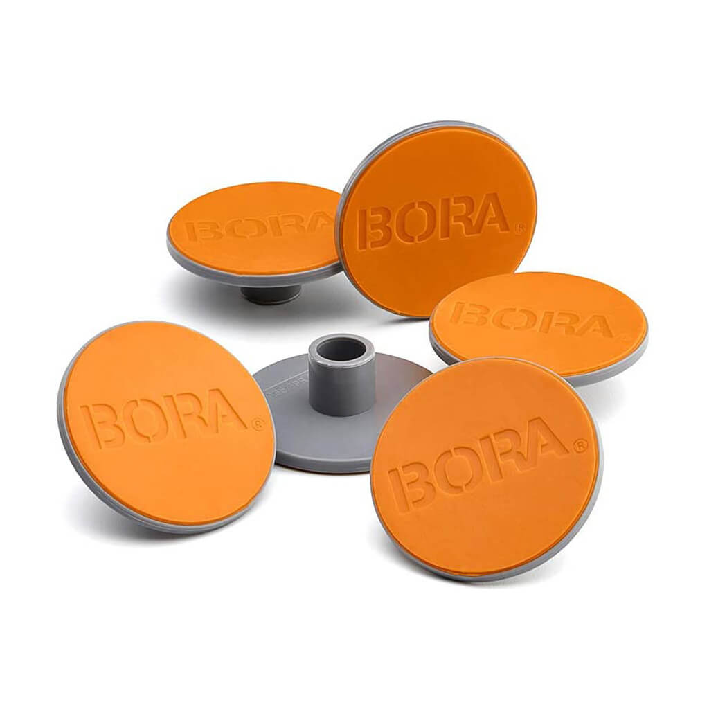 BORA CA0606 NON SLIPS SET (6/PACK)