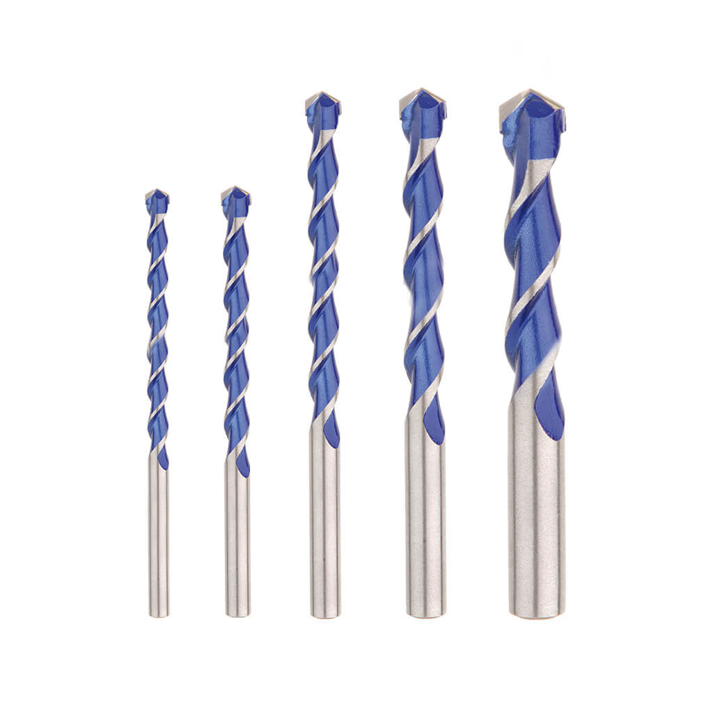 Sabercut Multi-Material Drill Bit Set (5 Piece)