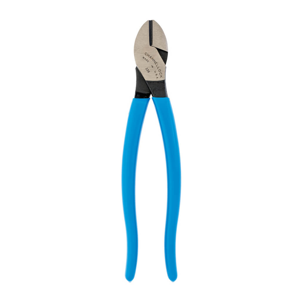 Channellock 338 8 in. XLT Diagonal Cutting Pliers