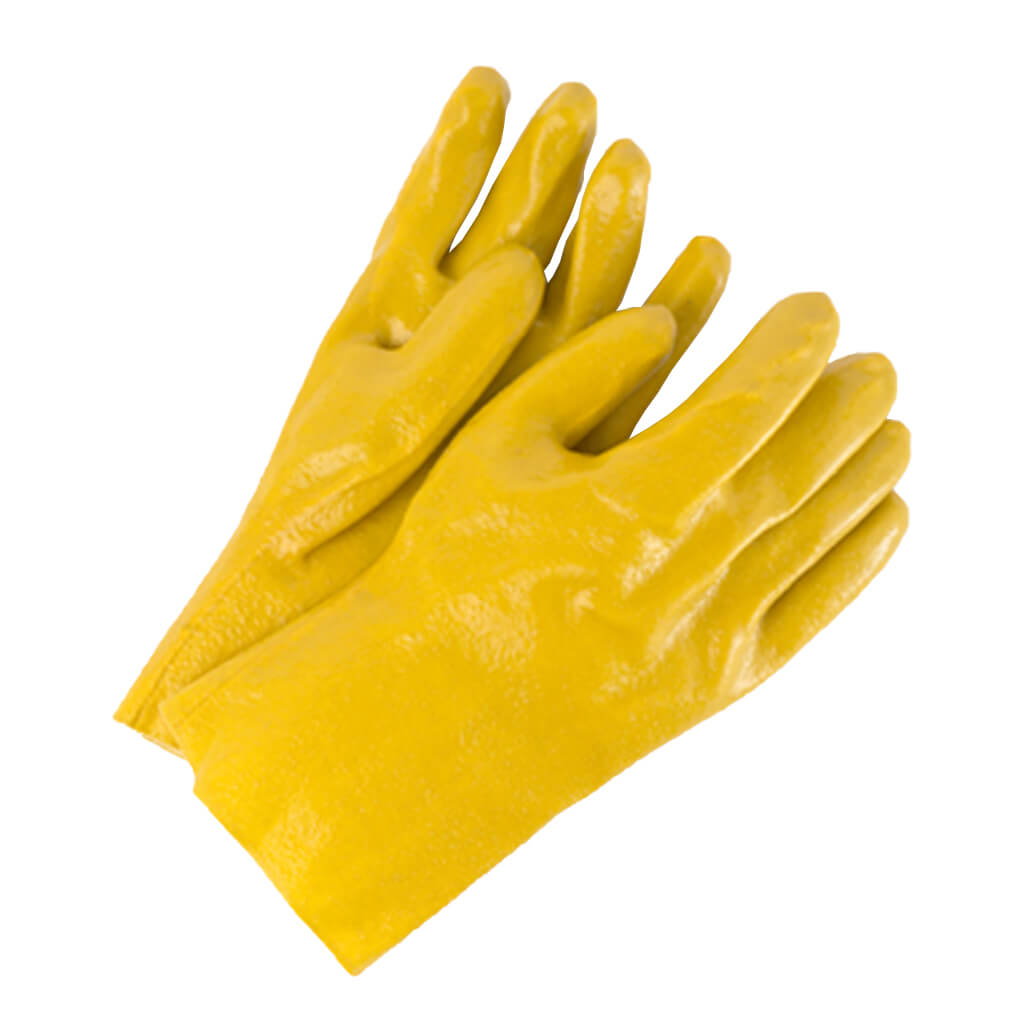 Wayne Safety 14 in. PVC Gloves