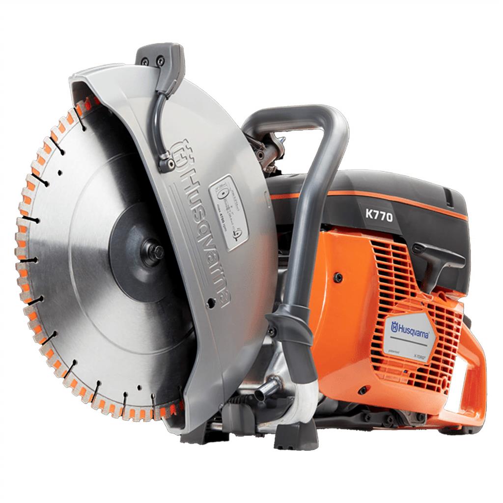 Husqvarna K770 12 in. Gas Power Cutter (No Blade)