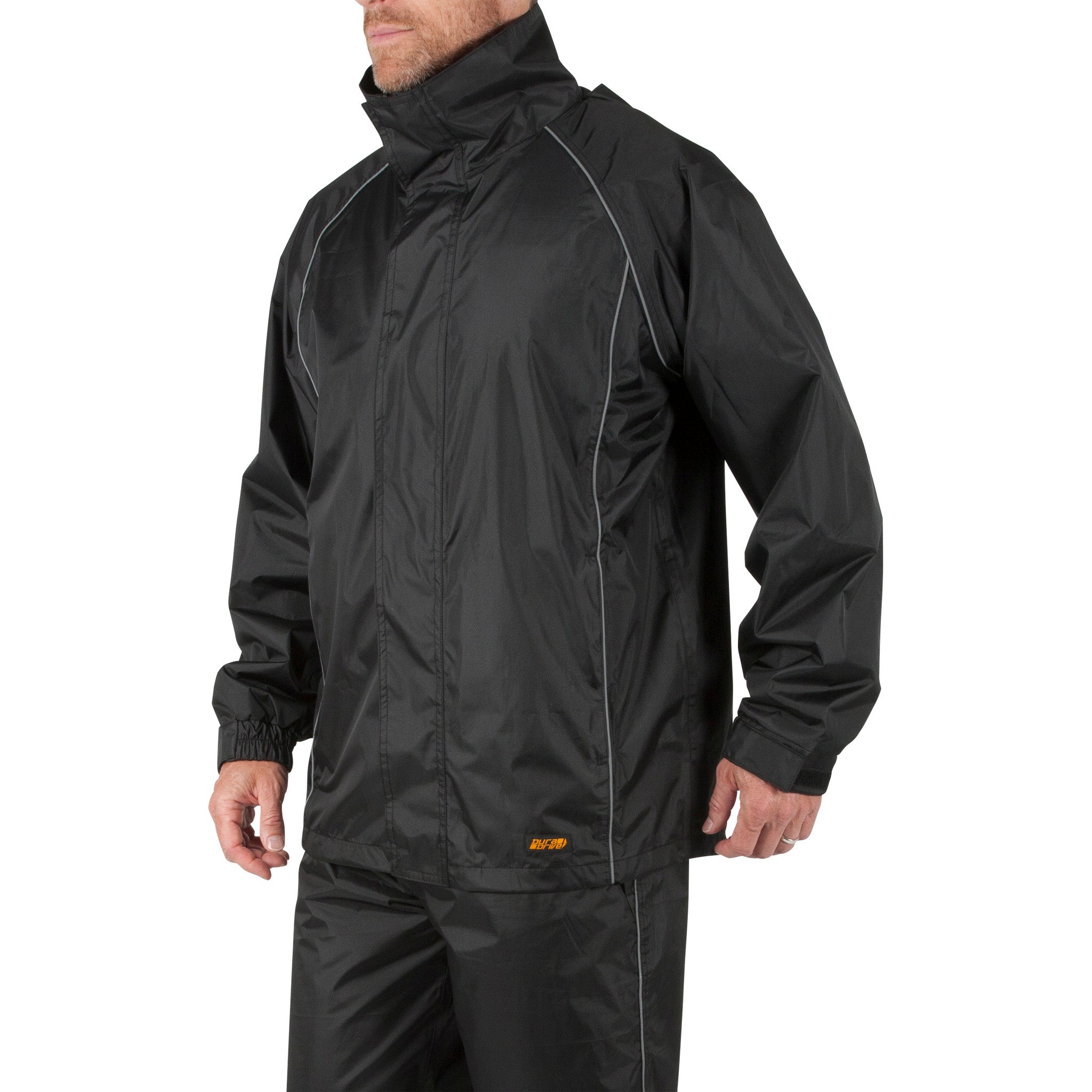 DuraDrive Breathable Rain Coat