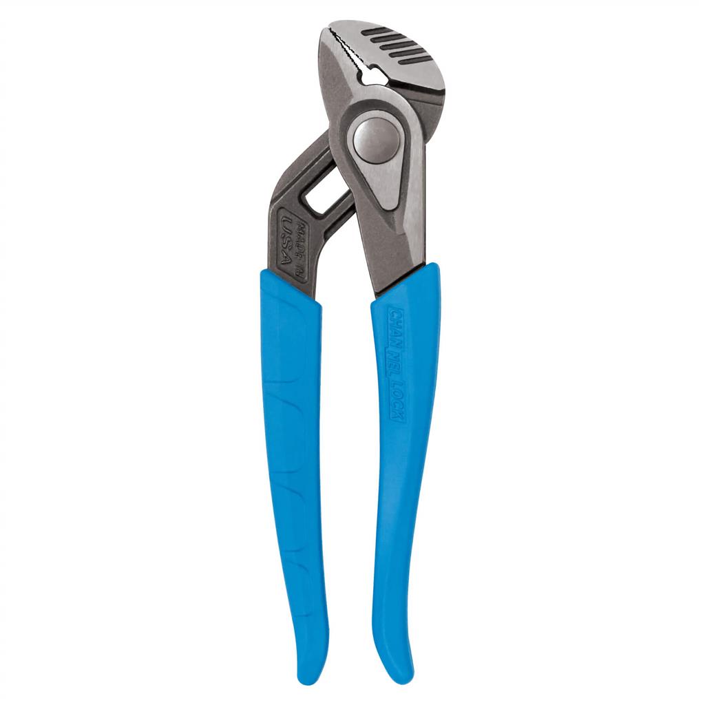 Channellock 428X 8 In. Speedgrip Straight Jaw Tongue And Groove Plier