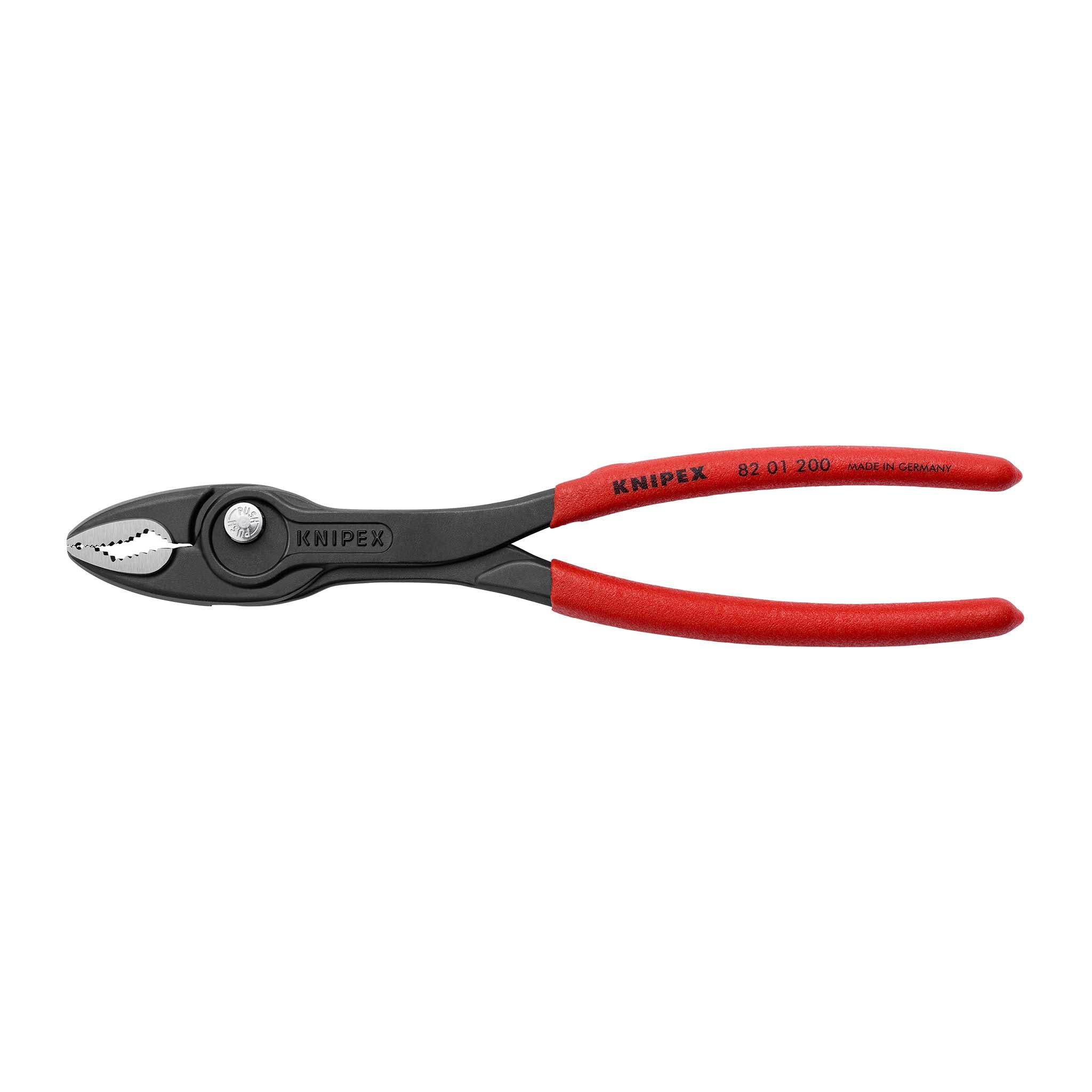 Knipex 82 01 200 SBA Twingrip Pliers 8"