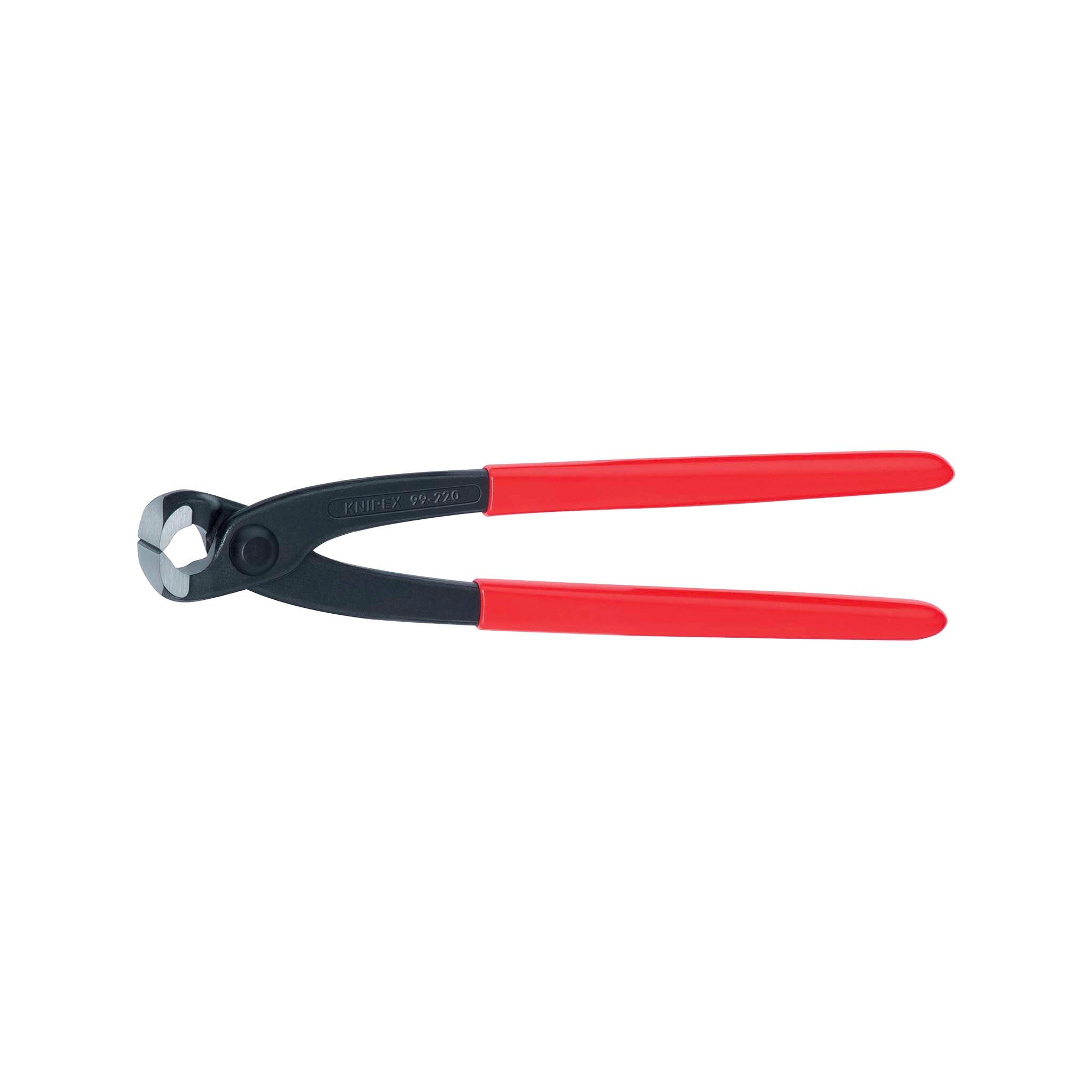 Knipex 99 01 220 SBA Concreters' Nippers 8-1/2"