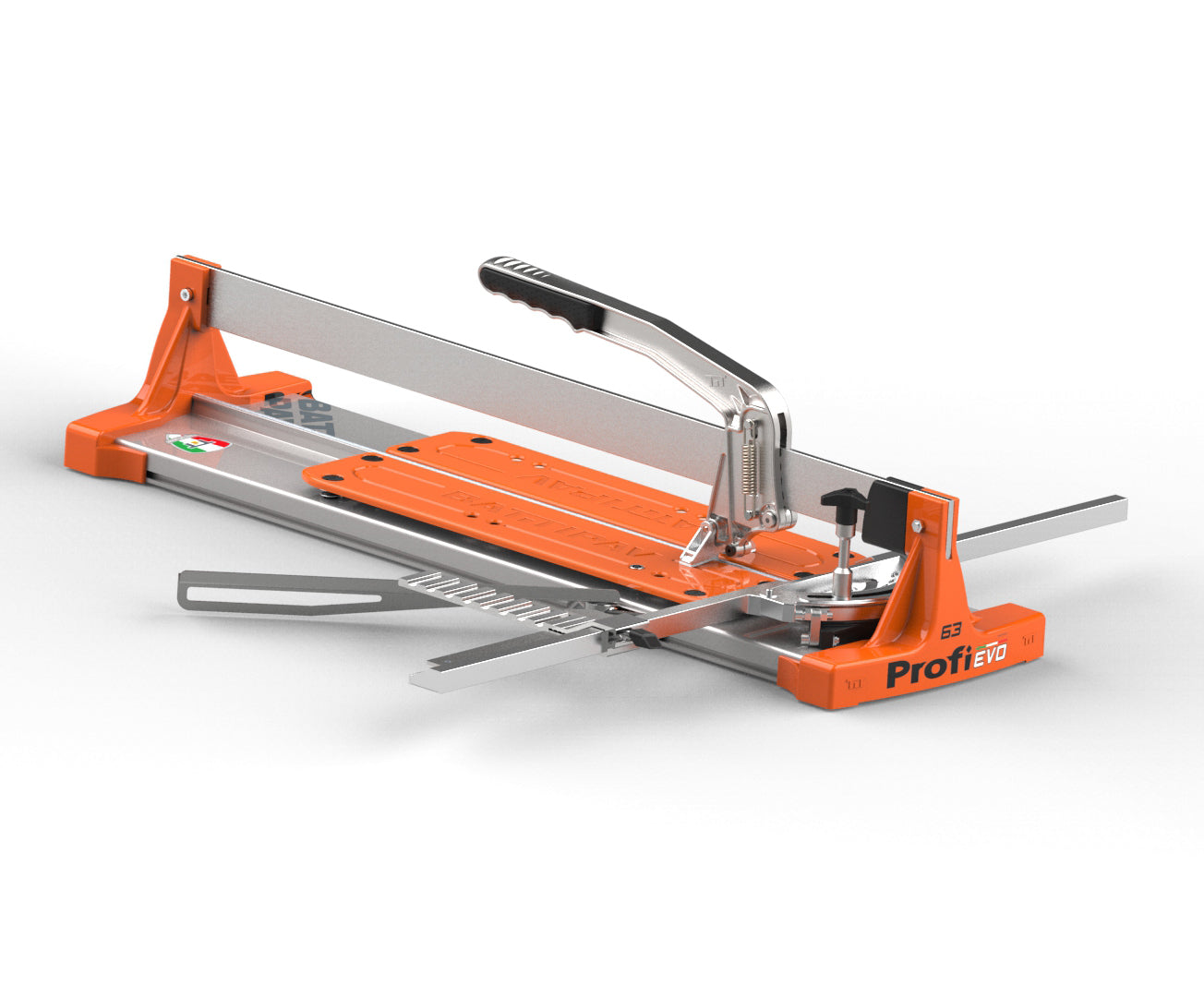 Battipav 24 in. Profi Evo 63 Pro Tile Cutter