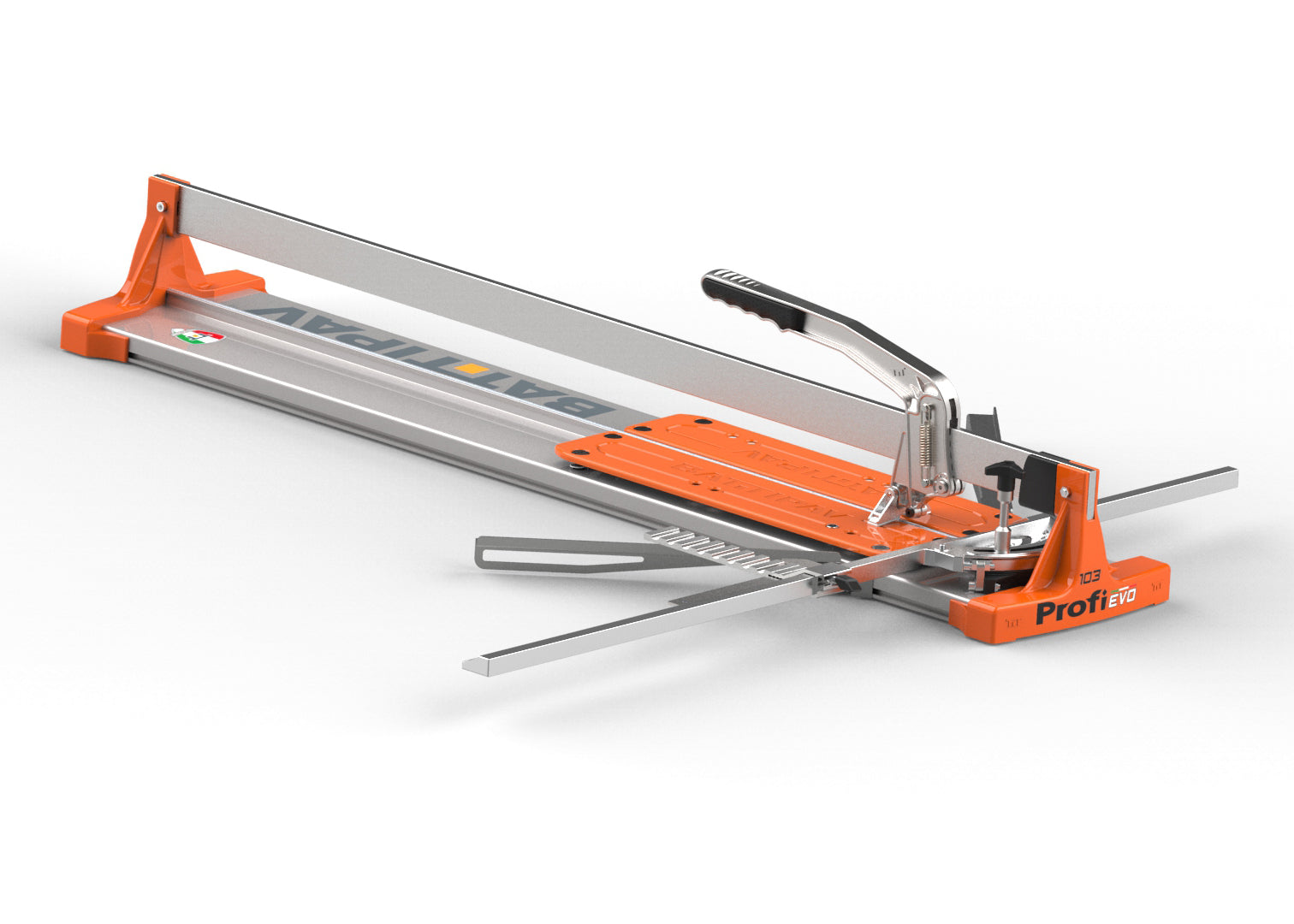 Battipav 40 in. Ev Profi Evo 103 Pro Tile Cutter