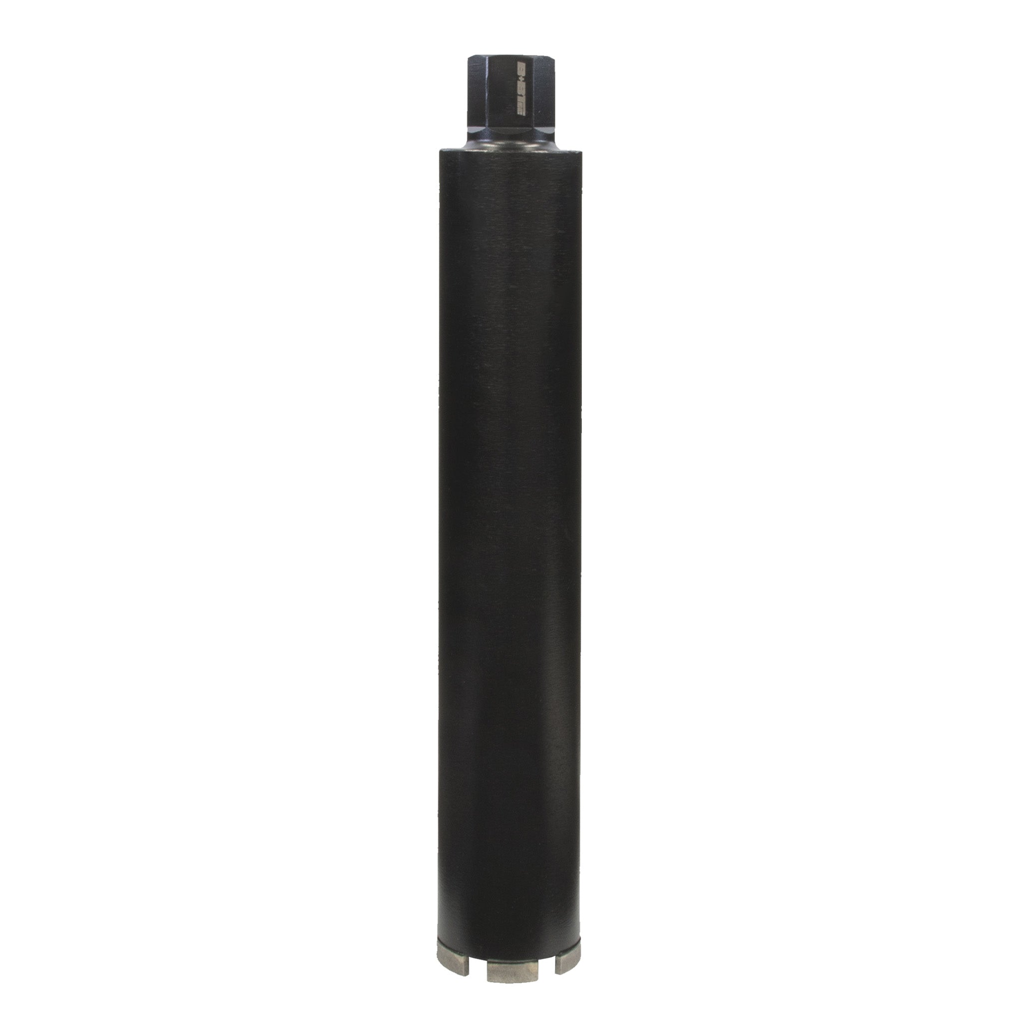 B+Btec 2 in. x 16 in. Hi-Speed Wet-Used Diamond Segmented Core Drill Rig Bit