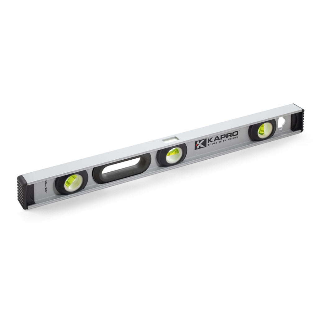 Kapro Maxpro 24 in. Heavy Duty Magnetic I-Beam Level