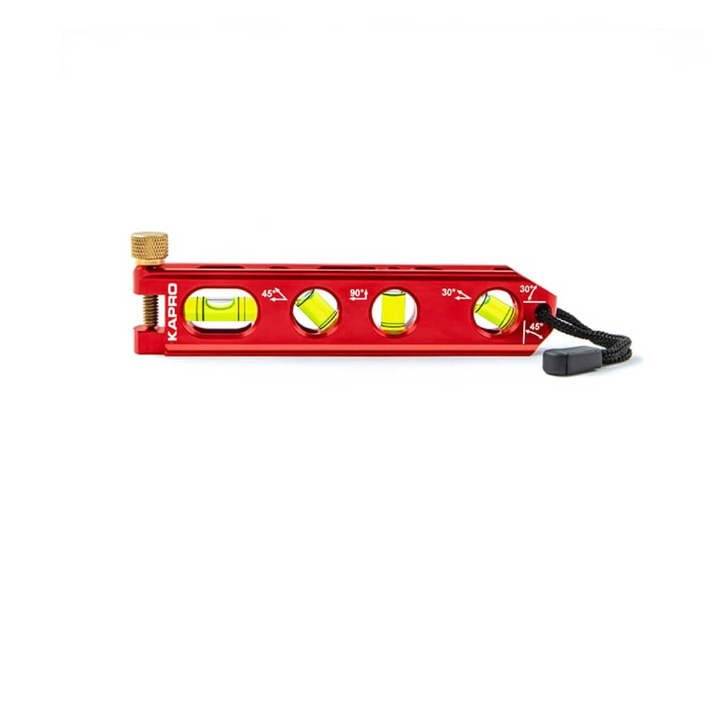 Kapro Electricians Magnetic Torpedo Level w/No Dog