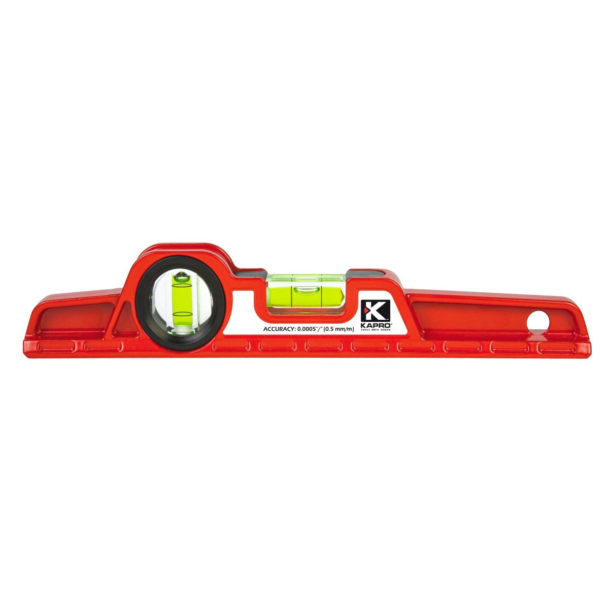 Kapro Scaffolders Cast Aluminum Torpedo Level