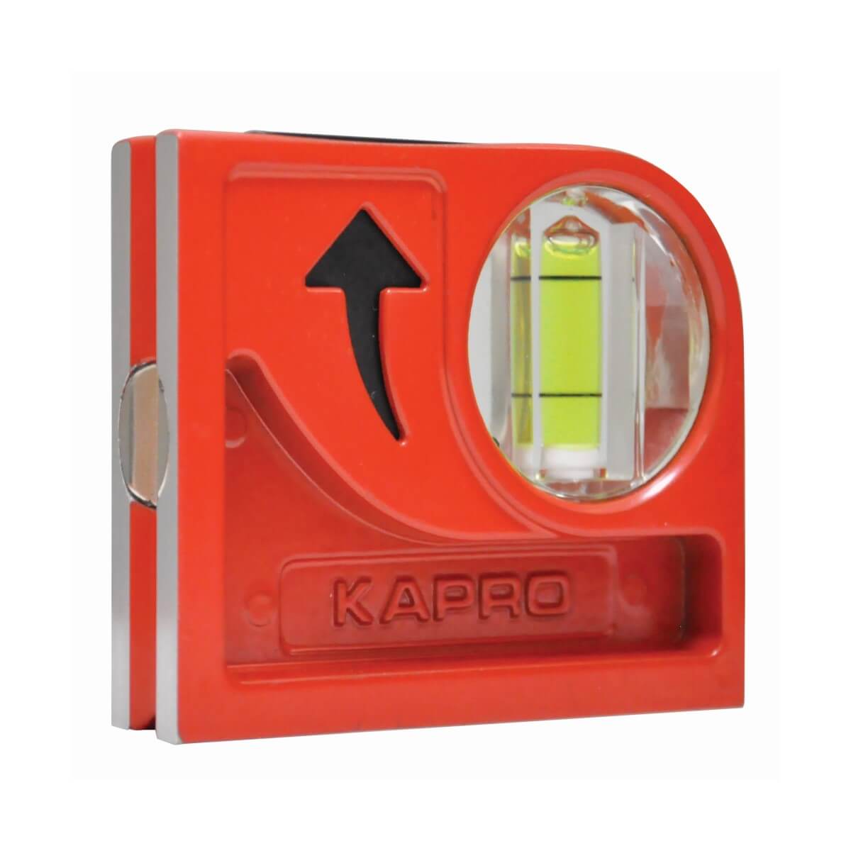 Kapro Cyclops Cast Aluminum Magnetic Pocket Level