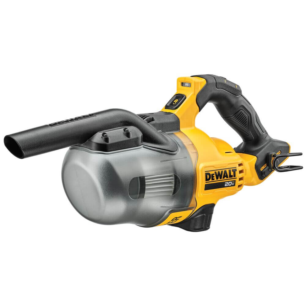 Dewalt DCV501HB 20V Cordless HEPA Dry Hand Vacuum (Tool only)
