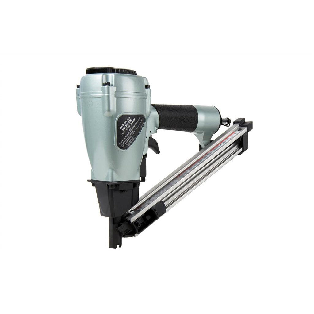 Metabo HPT NR38AKM 36-Degree 1-1/2 in. Strap-Tite Metal Connecting Strip Nailer
