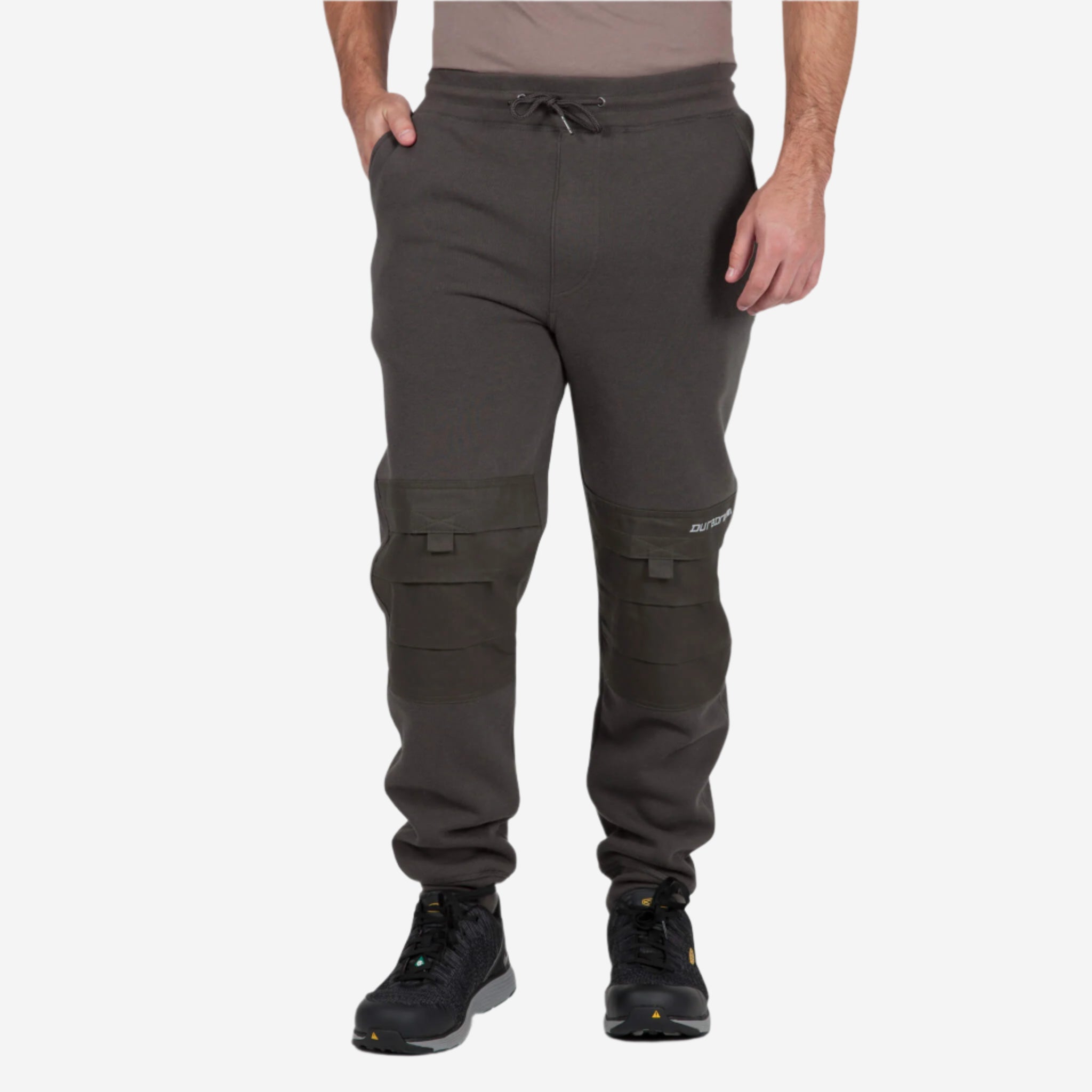 Duradrive Sherpa Fleece Knee Pad-Ready Joggers