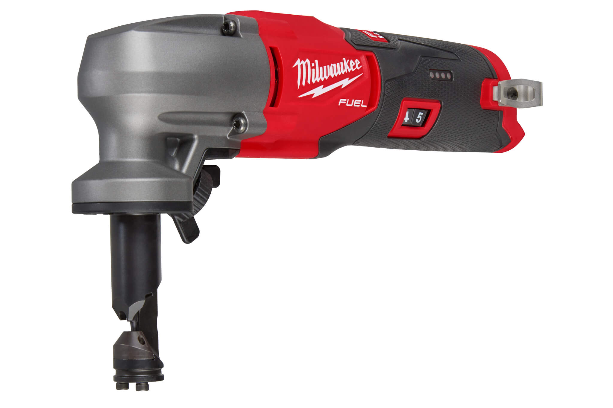 MILWAUKEE 2476-20 M12 FUEL NIBBLER BARE 16GA