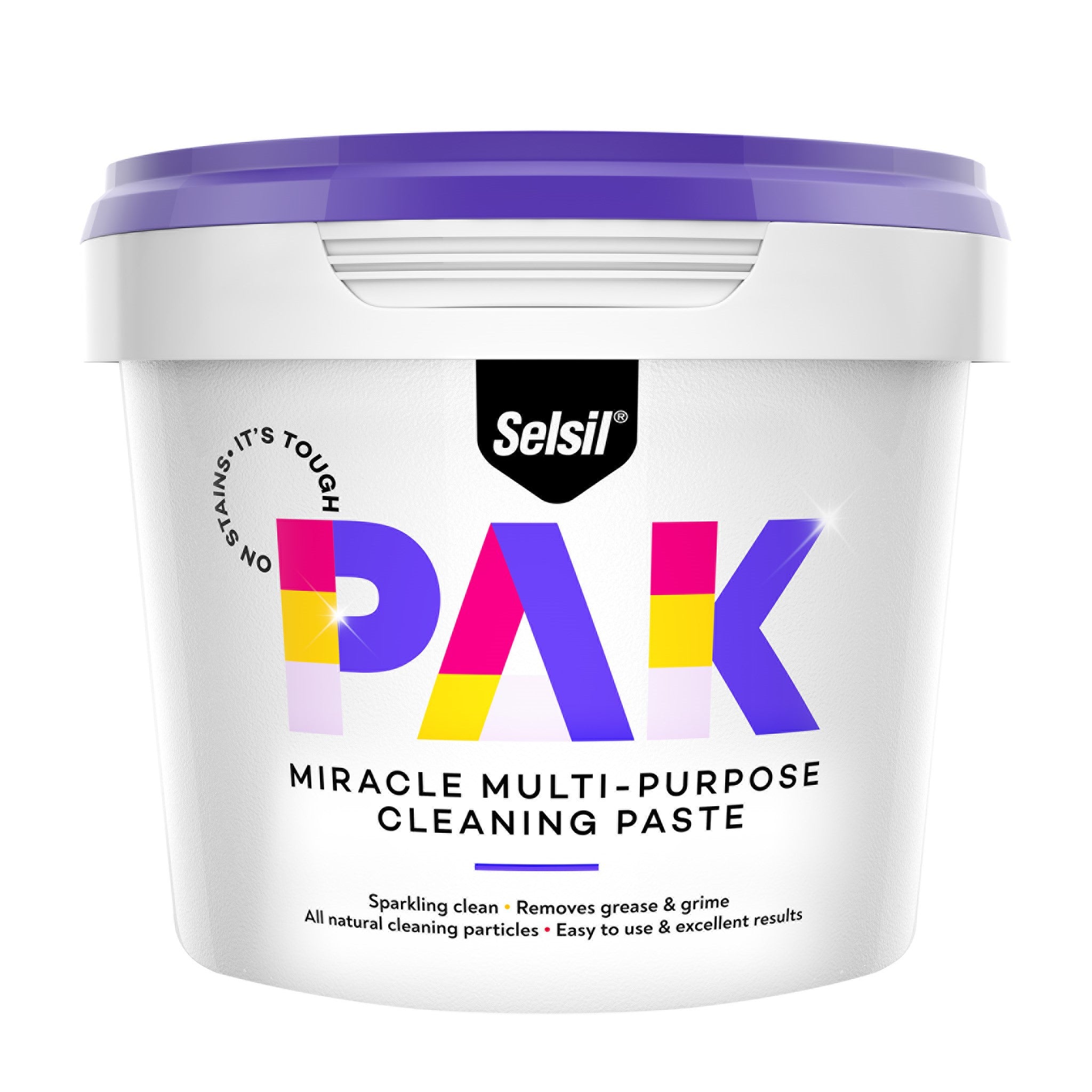 Selsil PAK 500g Miracle Multi Purpose Cleaning Paste