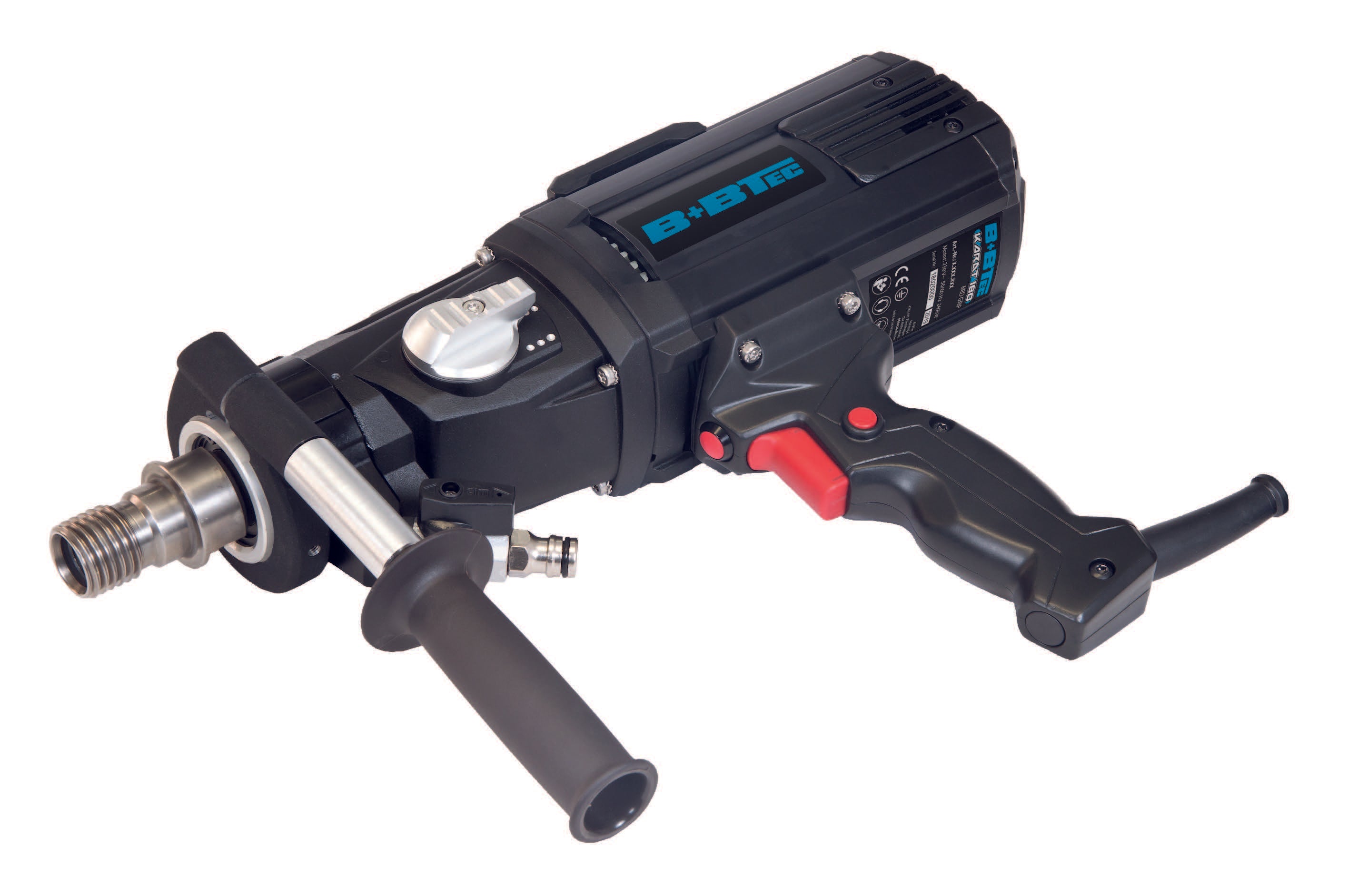 B+BTec Karat Horizontal Application Diamond Rig Drill