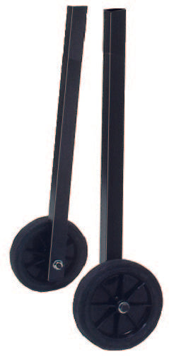 B+BTec Wheeled Leg Set for Bridge Saw (2-Pack)