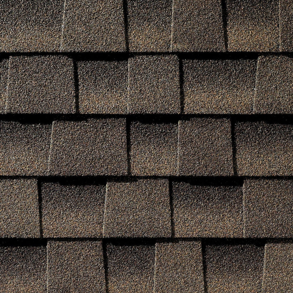 GAF Timberline HDZ Barkwood Roof Shingles (33.3 sq. ft. per Bundle) (21 PCS)