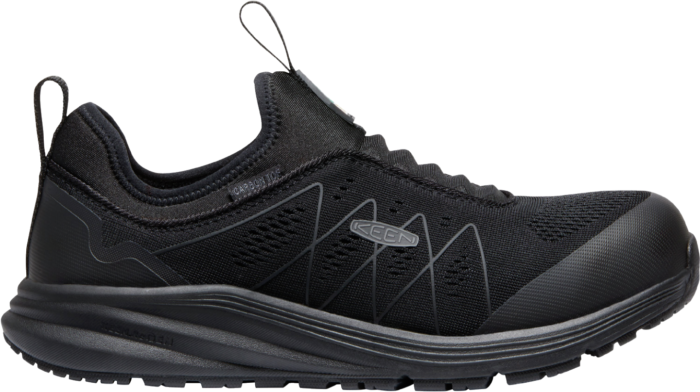 Keen CSA Vista Shift Flex Slip-On Safety Shoes