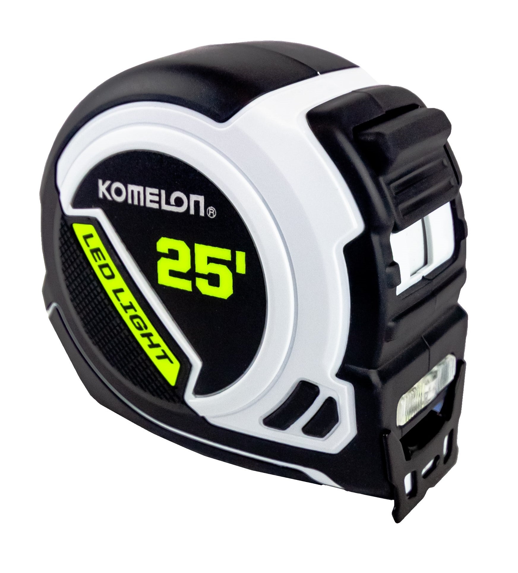Komelon 25 ft. LED Tape Measure