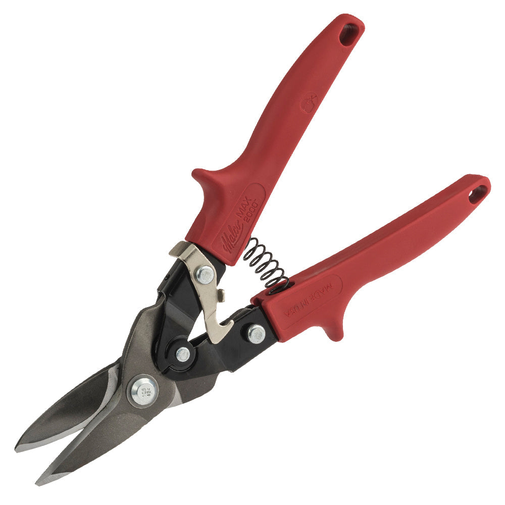 MALCO M2001 MAX2000 LEFT CUT AVIATION SNIPS