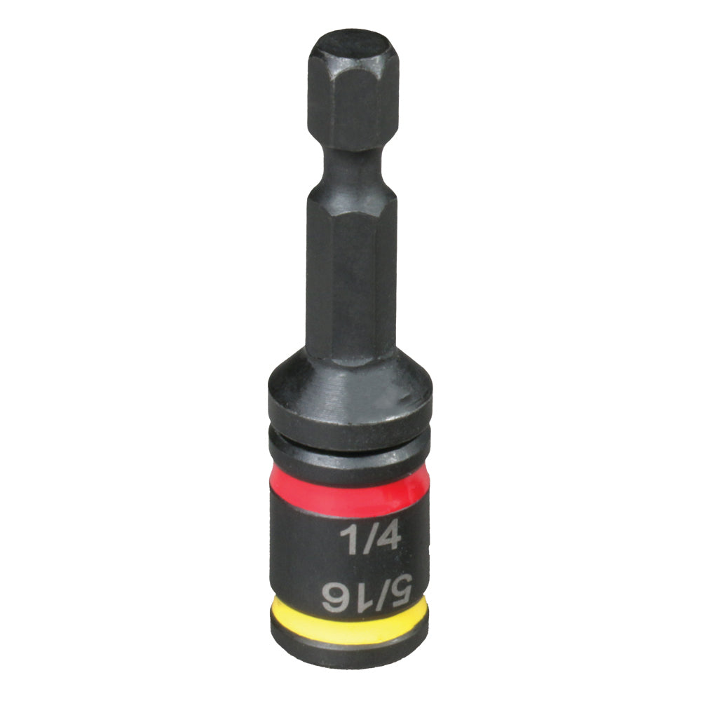 MALCO IMSHC 2" 5/16-1/4 NUTSETTER HEX DRIVER - MAGNET