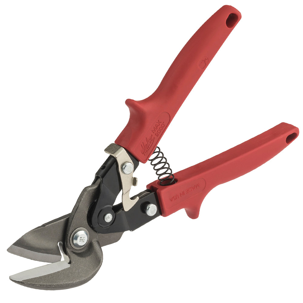 Malco M2006 Max2000 Left Cut Offset Aviation Snips
