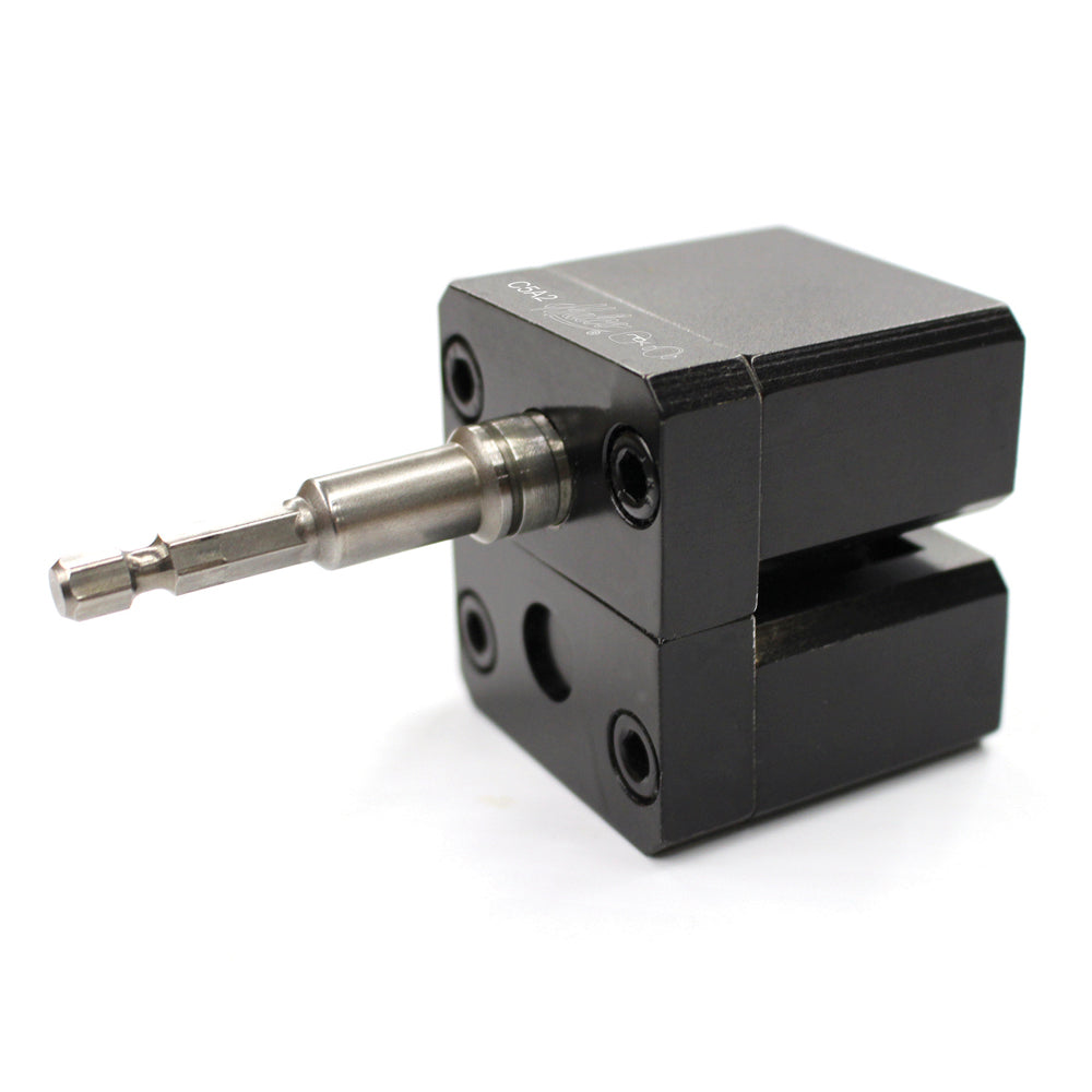 MALCO C5A2 PIPE CRIMPER IMPACT DRILL ATTACHEMENT