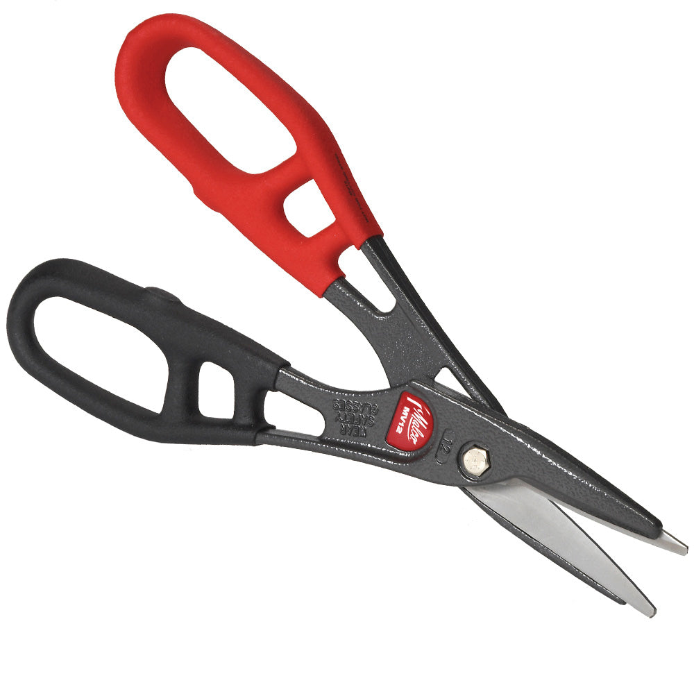 Malco MV12 12 in. Vinyl Siding Aluminum Snips