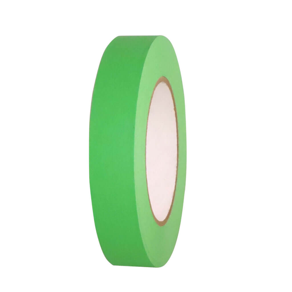 Painter's Mate 1 in. x 180 ft. (55m) Green Masking Painter's Tape