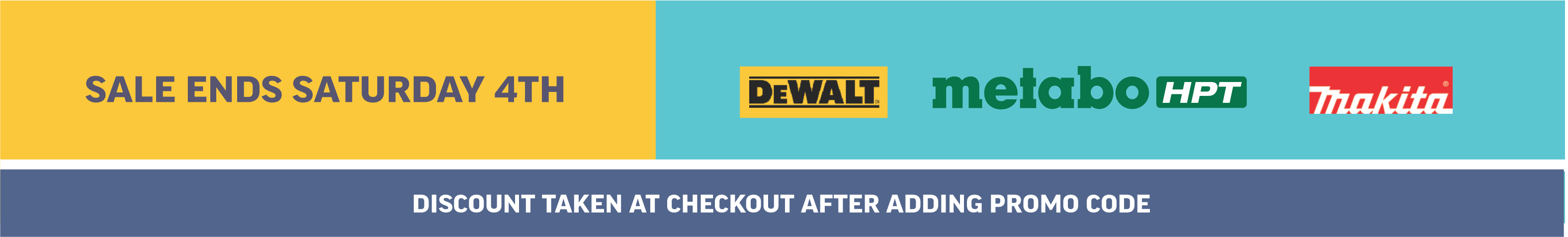 Take an Extra Discount at Checkout