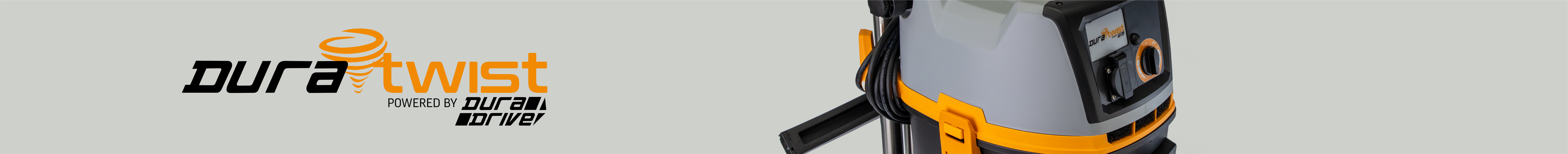 DuraTwist HEPA Dust Extractors