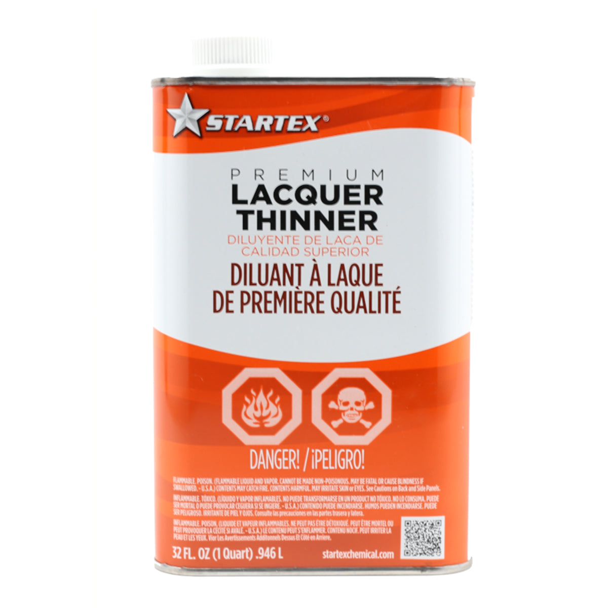 STARTEX 85013351 LACQUER THINNER 1L