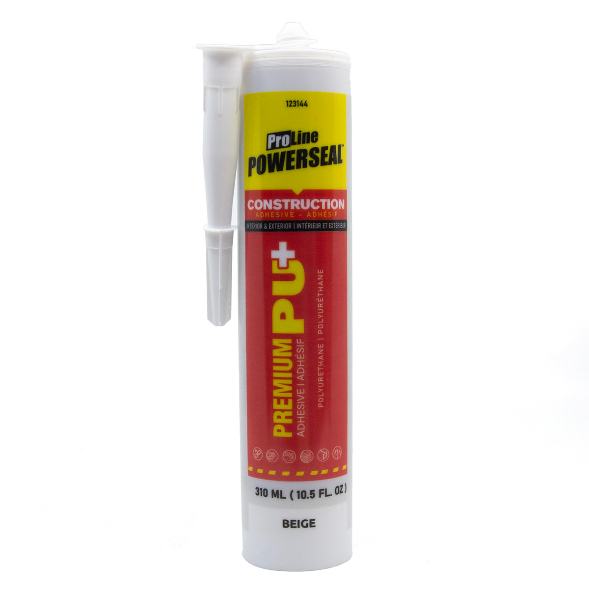 Proline Powerseal 123144 PL Premium-PU Adhesive 310ml
