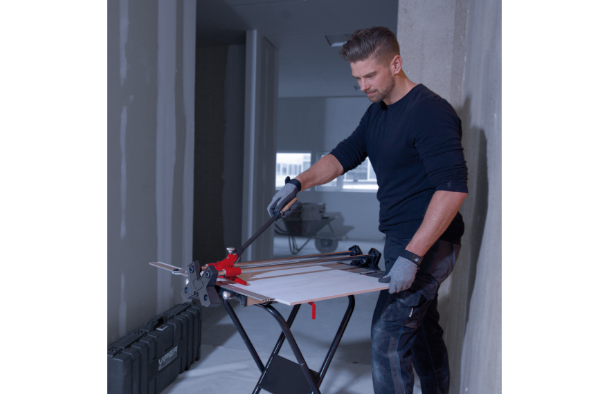 B+BTEC 010.079 Diamond3 Viper 75 30-In Manual Tile Cutter