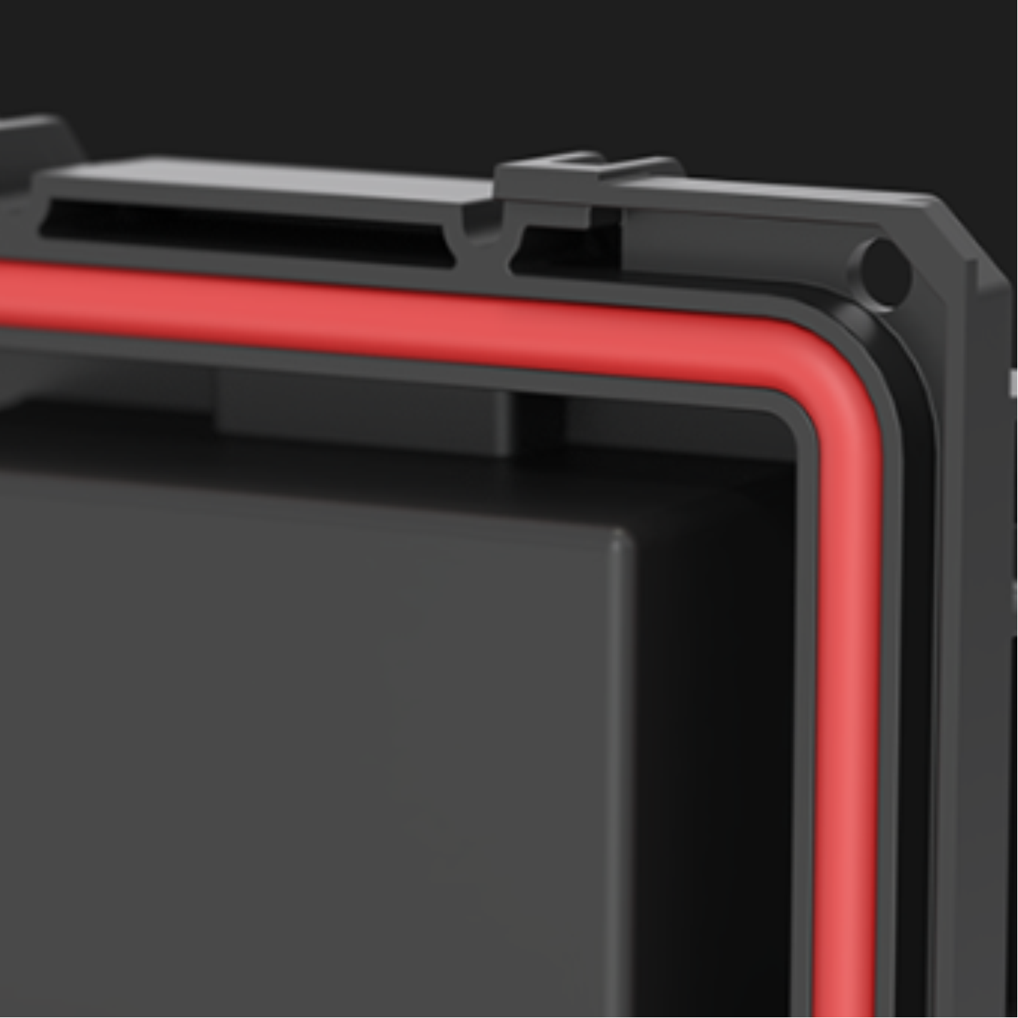 Qbrick Prime 3-Piece Tool Box Storage System
