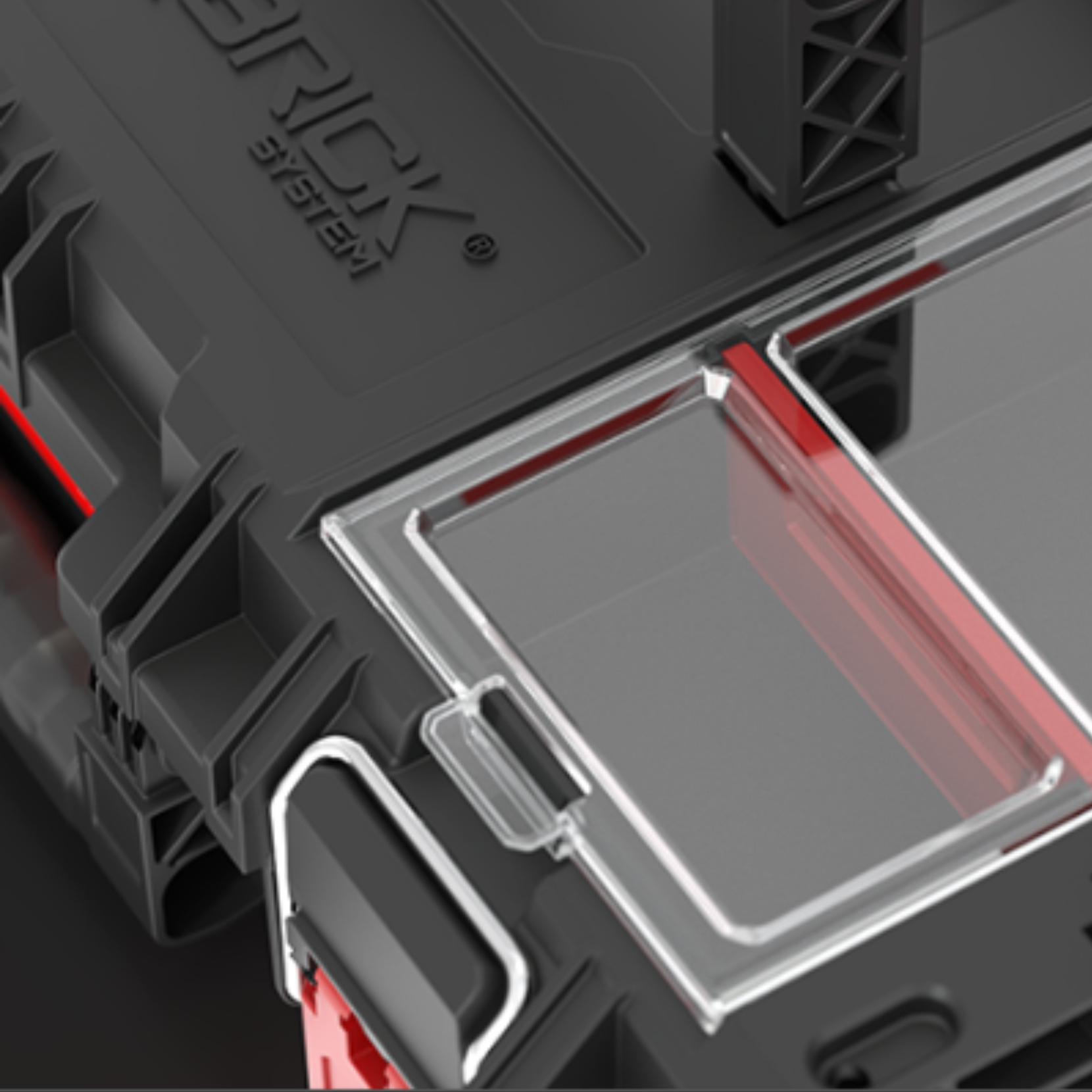 Qbrick Prime 3-Piece Tool Box Storage System