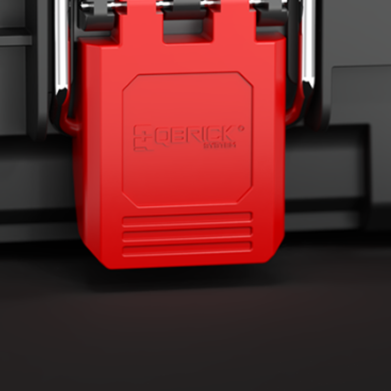 Qbrick Prime 3-Piece Tool Box Storage System