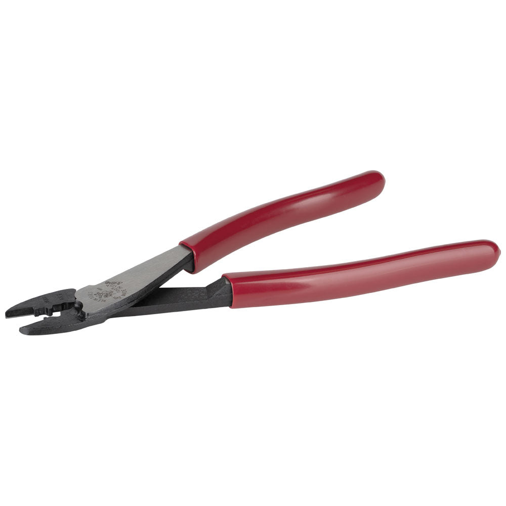 Klein 1005 Crimping & Cutting Tool For Connectors