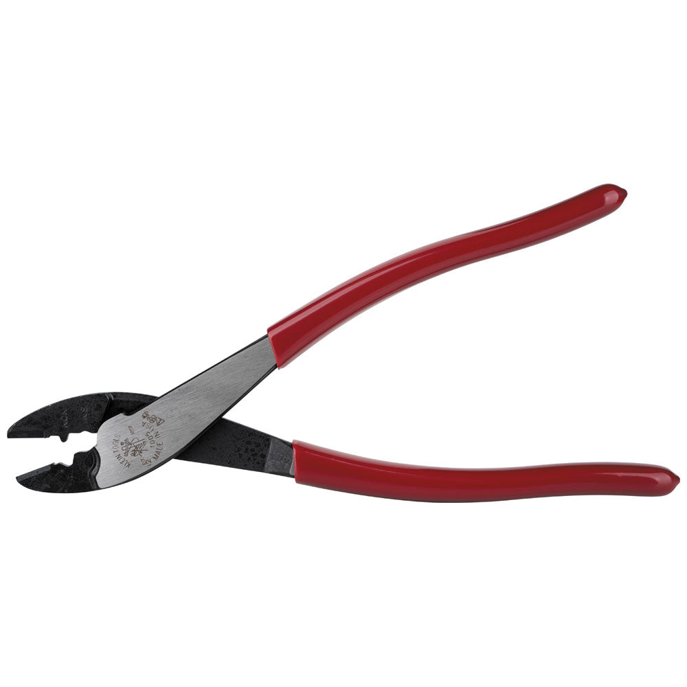 Klein 1005 Crimping & Cutting Tool For Connectors