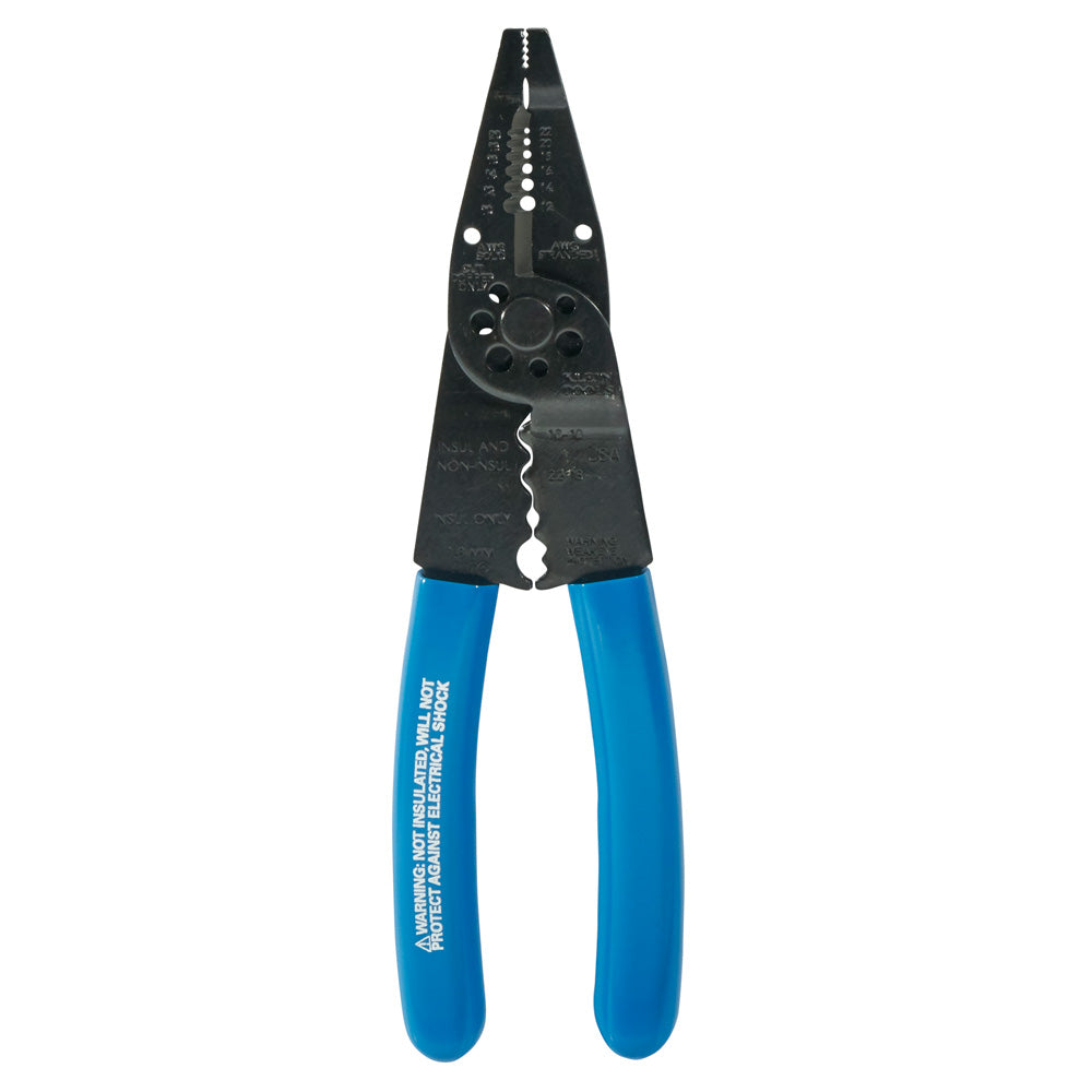 Klein 1010 Long Nose Wire Stripper/Wire Cutters/Crimp Tool