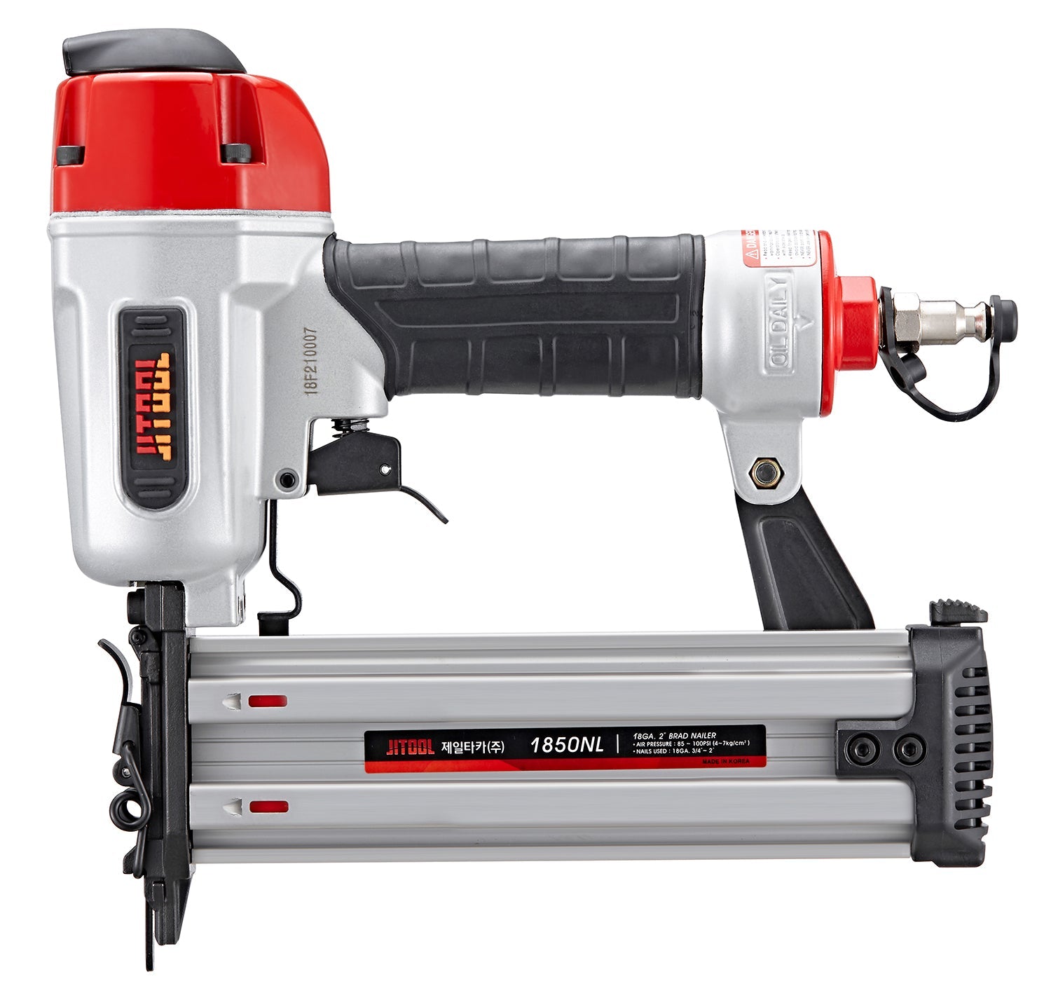 🎁 JIT 18-Gauge x 2 in. Brad Nailer (100% off)