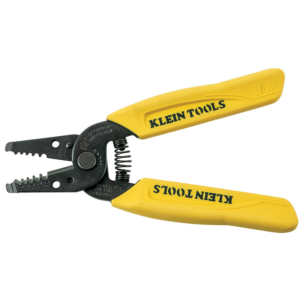 Klein 11045 Wire Stripper/Cutter 10-18 Awg Solid