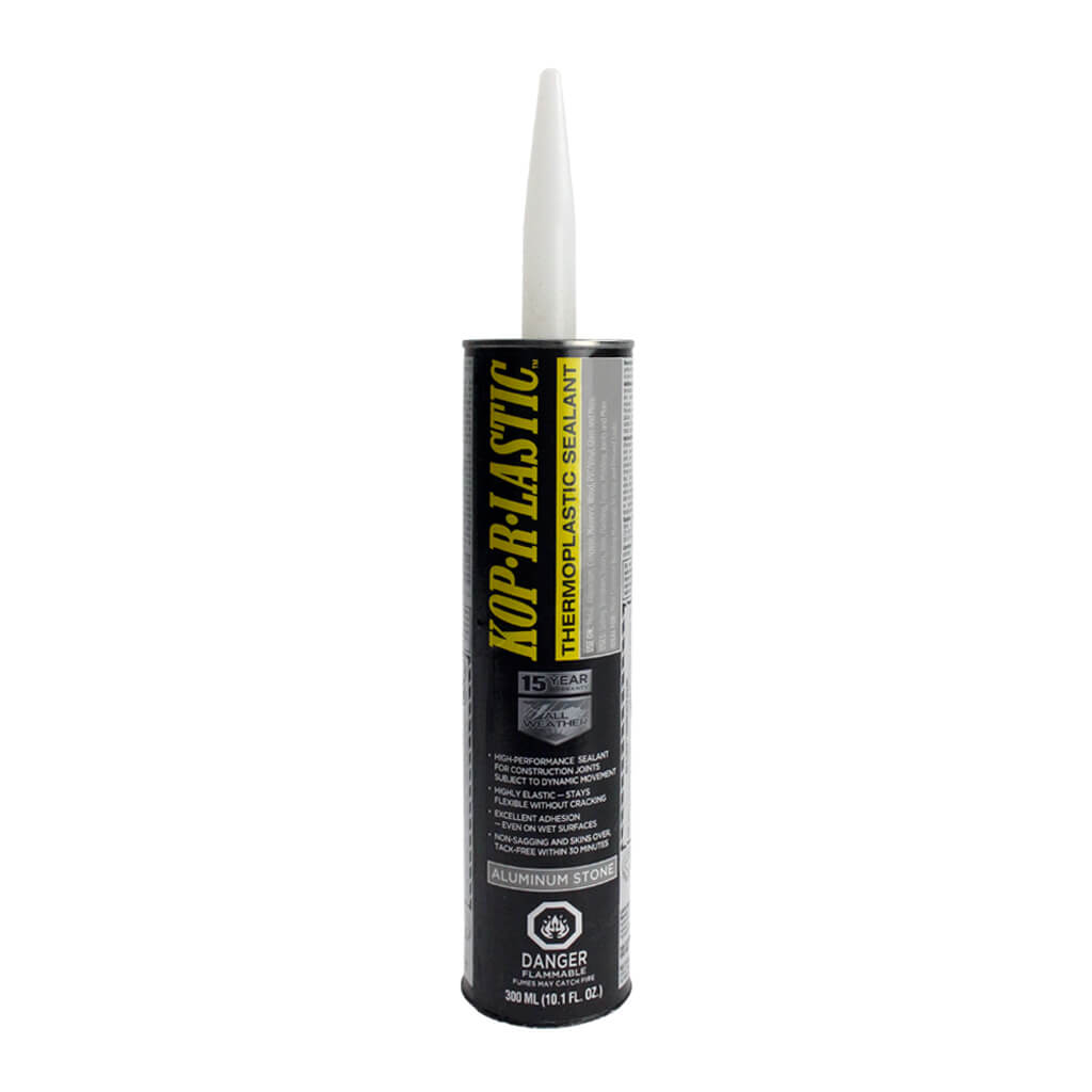 Henry Kop-R-Lastic 300mL Aluminum Stone Thermoplastic Sealant